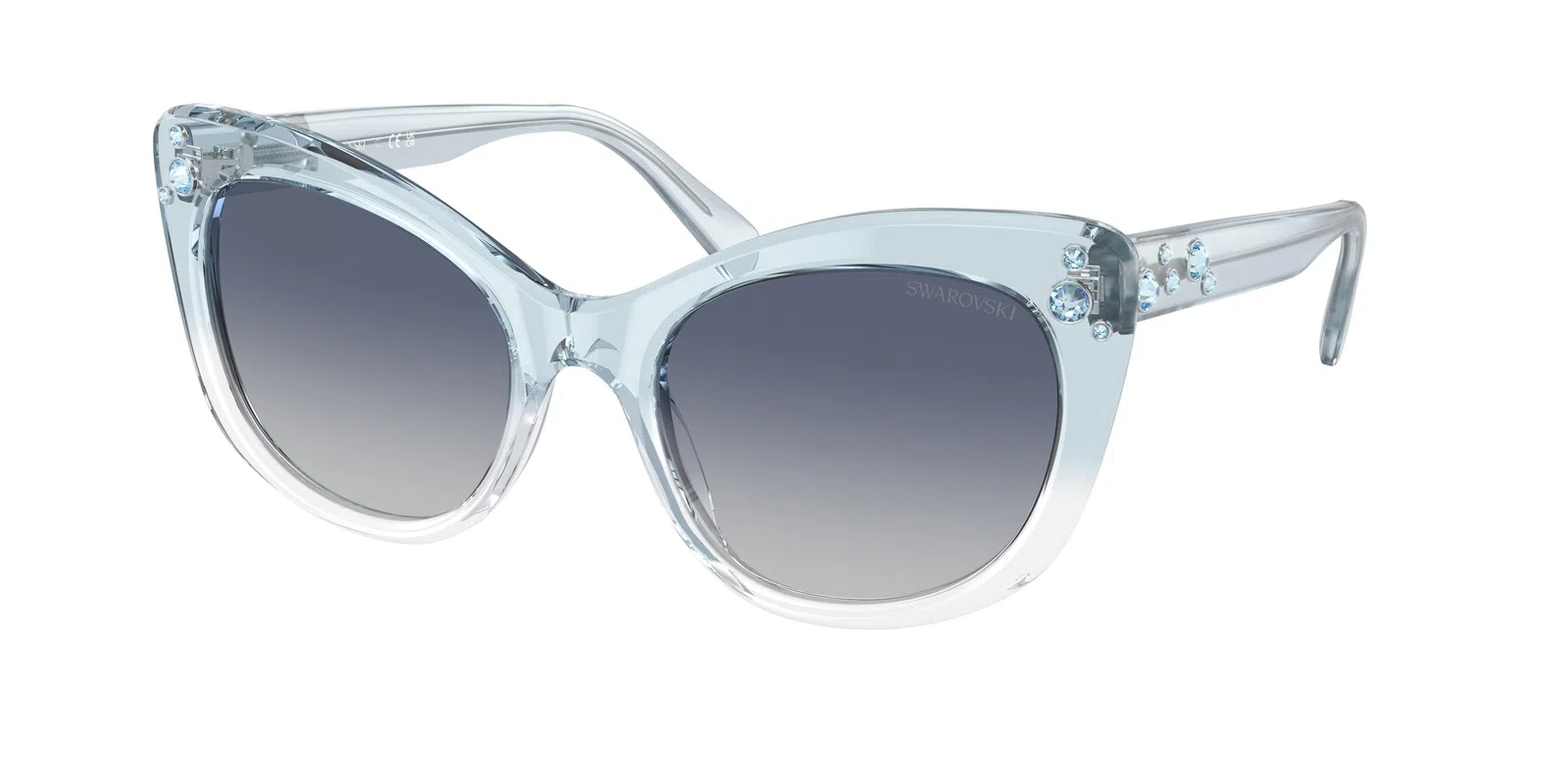Swarovski 6020 Sunglasses - view 3